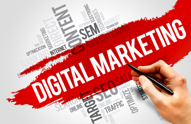 Top Digital Marketing Agencies In Vasai East